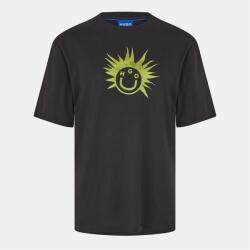 Hugo Тениска Hugo Men's Nugix 01 Cotton T-Shirt - Black 001