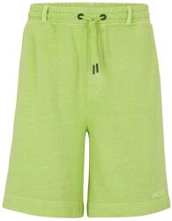 Boss Къси панталони Boss Men's Seneon Jersey Shorts - Bright Green