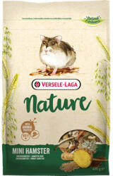 Versele-Laga Nature Mini Hamster | Teljes értékű törpehörcsög eledel - 400 g