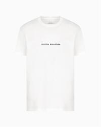 Armani Exchange Тениска Armani Exchange Men's T-Shirt - Off White U0009