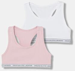 Ralph Lauren lányka melltartó 2 db - fehér 122-128