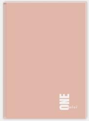 Interdruk Brulion A5 96 K Kockás One Interdruk Szín 4 (5902277227065)