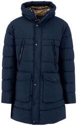 Fynch hatton Палто Fynch hatton 15102625 coat - Blue (Dark Navy)