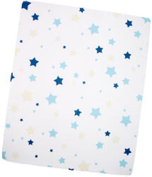  Timba puha pelenkázó lap 70*66 cm - csillagos