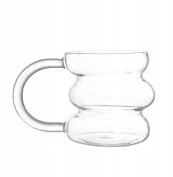 Homla Bubbly pohár füllel 0, 4 l Homla (227401)