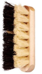  Súrolókefe szaunapadhoz középen hosszú sörtével 14, 5 x 6, 5 x 6, 5 cm - delfinbuvar