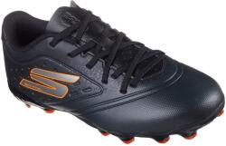 Skechers Юношески футболни бутонки Skechers Razor Juniors Firm Ground Football Boots - Black/Orange