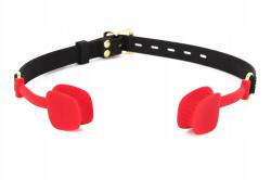 Night Fantasy Láthatatlan Szilikon Szájpecek, Amely Szélesre Tárja A Szájat, Nem Károsítja A Fogzománcot