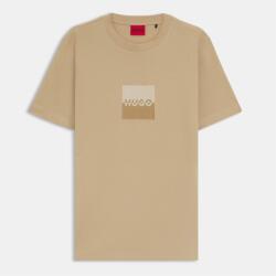 Hugo Тениска Hugo Men's Regular Fit T-Shirt - Beige 269