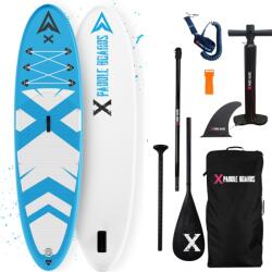 X Paddle Boards Felfújható SUP deszka X-ITE 335 x 84 x 15cm fehér|kék