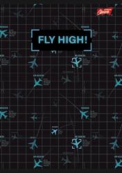 UNIPAP Füzet A4 80 K Vonal MIX 2 Unipap Wz 2 (5904149006013)