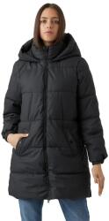 VERO MODA Палто Vero moda Gretafie Coated coat - Black (Black)