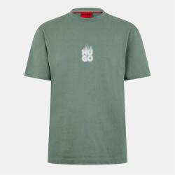 Hugo Тениска Hugo Men's Dalsar Regular Fit T-Shirt - Open Green 343