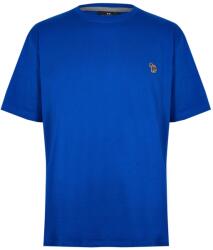 PS Paul Smith Тениска PS Paul Smith Men's Regular Fit Zebra Crew-neck T-Shirt - Blue 44L