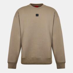 HUGO BOSS Блуза HUGO Men's Dettil Crew-neck Sweatshirt - Med Brown 219