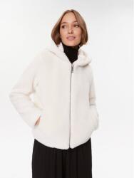 GUESS Ekrü Plüss Pulóver (M) (594795)