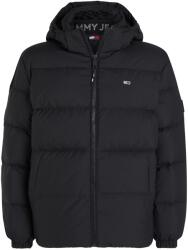 Tommy Jeans Яке Tommy Jeans Men's Essential Down Short Puffer Jacket - Black