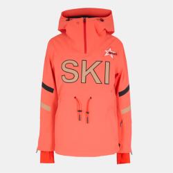 Boss Яке Boss Women's BOSS Weather-Resistant Insulated Ski Jacket - Bright Orange