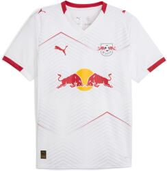 PUMA Футболна фланелка Puma RB Leipzig Home Shirt 2025 2026 Adults - White/Red