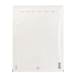 Bluering Légpárnás tasak 21/L szilikon külső méret 370x370mm, belső méret 350x360mm, Bluering® fehér - delfinbuvar