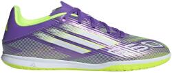 adidas Футболни обувки Adidas F50 Club Adults Indoor Football Boots - Purple/White