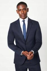 Burton Sötétkék Halszálka Blézer (54) (581516)