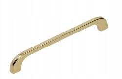 Gamet Bútorfogantyú fém UU05 160mm arany fényes (UU05-160-G3)
