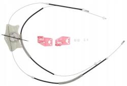 Blic Ablakemelő javító készlet első L (komplett) Skoda Superb II