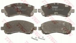 TRW GDB3205 Fékbetét készlet, tárcsafékek