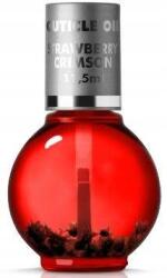 Silcare Oliva Strawberry Crimson Virággal (5902560545043)