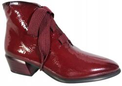 Hispanitas Női Tornacipő Hispanitas PHI254255 MÉRET40 Lakkozott Bordó Bőr (PHI254255)