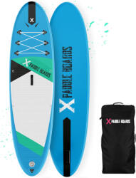 X Paddle Boards Felfújható SUP deszka X1 305 x 82 x 15cm kék