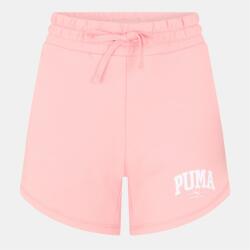 PUMA Анцуг Puma Women's High Waist Woven Tracksuit Shorts - Pink Fruit