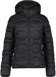 Icepeak Яке Icepeak Women's Blackey Quilted Weather-Resistant Insulated Puffer Jacket - Black