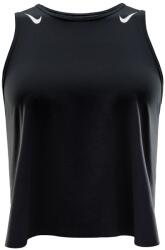 Nike Дамски потник Nike Womens Nike AS Crop Tank Top - Black