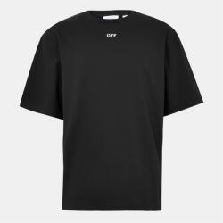Off White Тениска Off White Men's Arrow Skate T-Shirt - Black/Aqua
