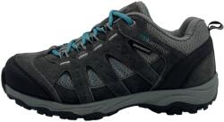Karrimor Юношески обувки Karrimor Mount Waterproof Walking Shoes Juniors - Grey/Teal
