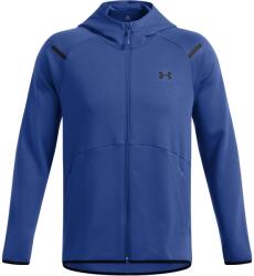 Under Armour Поларена блуза Under Armour Men's Unstoppable Fleece Full-Zip Hoodie - Blue