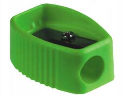 Patio Hegyező Szimpla Patio Excel Műanyag Zöld (0030)