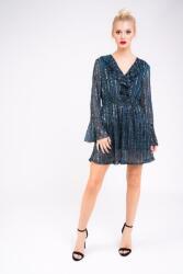 UNIQUE21 Trapéz Ruha , Hosszú Ujjú (38) (349659)