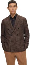 Boss Яке Boss Men's Heston Tailored Fit Formal Jacket - Brown