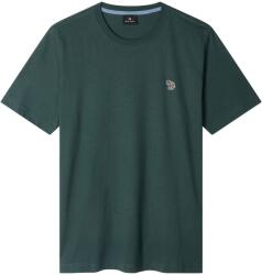 PS Paul Smith Тениска PS Paul Smith Men's Regular Fit Zebra Crew-neck T-Shirt - Green 37D