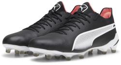 PUMA Футболни бутонки Puma King Ultimate Firm Ground Football Boots Adults - Black/White