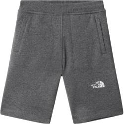 The North Face Юношески поларени къси панталони The North Face Classic Fleece Shorts Juniors - Grey DYY