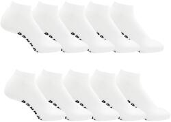 Donnay Дамски чорапи Donnay Trainer 10pk socks Ladies - White