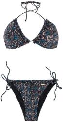 Protest Alya Bandeau bikini - Black (Surfing Blue)
