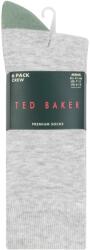 Ted Baker Чорапи Ted Baker Men's Formal Crew Socks - Black