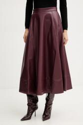 Guess szoknya DELORES midi, harang alakú, W5BD71 K8S30 - piros S