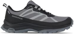 Karrimor Мъжки обувки Karrimor Pennine Waterproof Walking Shoes Mens - Black/Grey