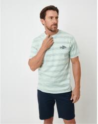 Saltwell Тениска Saltwell Men's Dunbarton Regular Fit T-Shirt - Sage